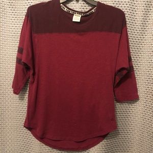 Victoria’s Secret Pink Crew Tee